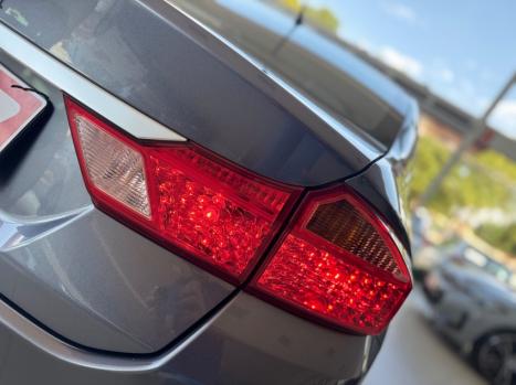 HONDA City Sedan 1.5 16V 4P PERSONAL FLEX AUTOMTICO, Foto 6
