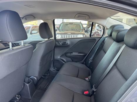 HONDA City Sedan 1.5 16V 4P PERSONAL FLEX AUTOMTICO, Foto 7