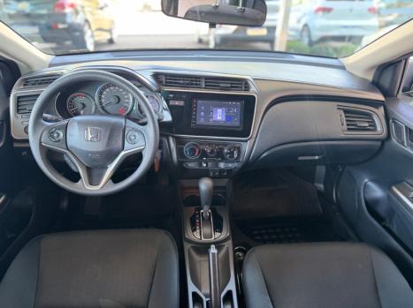 HONDA City Sedan 1.5 16V 4P PERSONAL FLEX AUTOMTICO, Foto 8