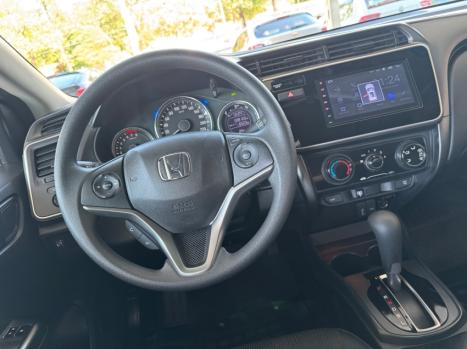 HONDA City Sedan 1.5 16V 4P PERSONAL FLEX AUTOMTICO, Foto 9