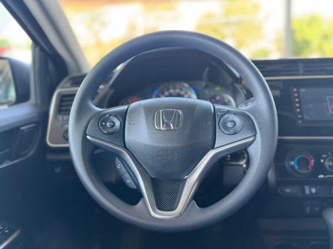 HONDA City Sedan 1.5 16V 4P PERSONAL FLEX AUTOMTICO, Foto 10
