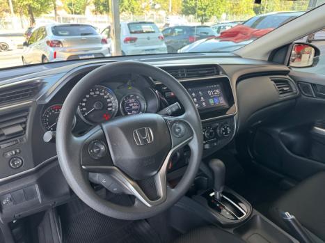 HONDA City Sedan 1.5 16V 4P PERSONAL FLEX AUTOMTICO, Foto 11
