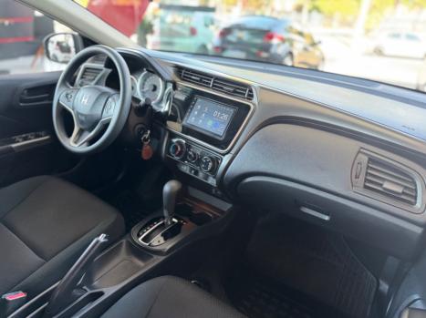 HONDA City Sedan 1.5 16V 4P PERSONAL FLEX AUTOMTICO, Foto 15