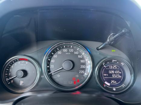 HONDA City Sedan 1.5 16V 4P PERSONAL FLEX AUTOMTICO, Foto 17