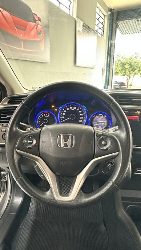 HONDA City Sedan 1.5 16V 4P EXL FLEX AUTOMTICO, Foto 4