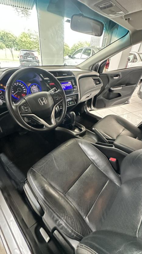 HONDA City Sedan 1.5 16V 4P EXL FLEX AUTOMTICO, Foto 5
