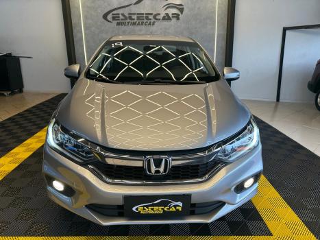HONDA City Sedan 1.5 16V 4P EXL FLEX AUTOMTICO, Foto 3