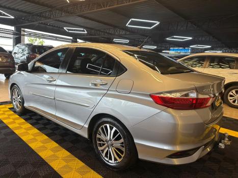 HONDA City Sedan 1.5 16V 4P EXL FLEX AUTOMTICO, Foto 4