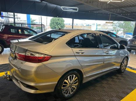 HONDA City Sedan 1.5 16V 4P EXL FLEX AUTOMTICO, Foto 5