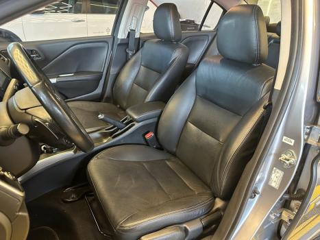 HONDA City Sedan 1.5 16V 4P EXL FLEX AUTOMTICO, Foto 7