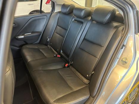 HONDA City Sedan 1.5 16V 4P EXL FLEX AUTOMTICO, Foto 8