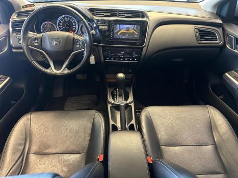 HONDA City Sedan 1.5 16V 4P EXL FLEX AUTOMTICO, Foto 9