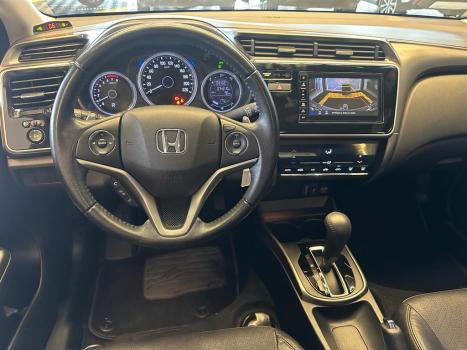 HONDA City Sedan 1.5 16V 4P EXL FLEX AUTOMTICO, Foto 10