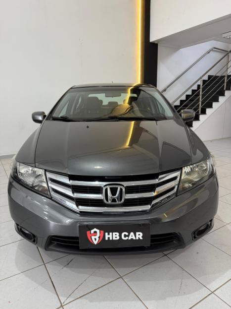 HONDA City Sedan 1.5 16V 4P LX FLEX AUTOMTICO, Foto 2