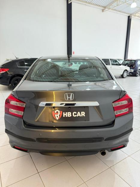 HONDA City Sedan 1.5 16V 4P LX FLEX AUTOMTICO, Foto 5