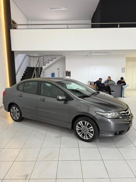HONDA City Sedan 1.5 16V 4P LX FLEX AUTOMTICO, Foto 6