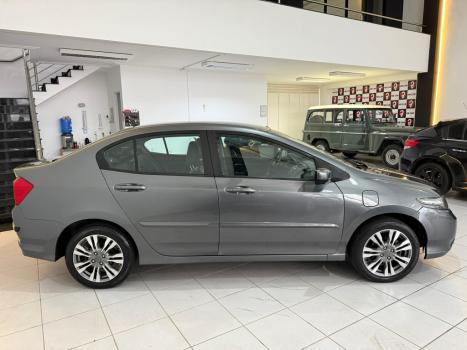 HONDA City Sedan 1.5 16V 4P LX FLEX AUTOMTICO, Foto 7