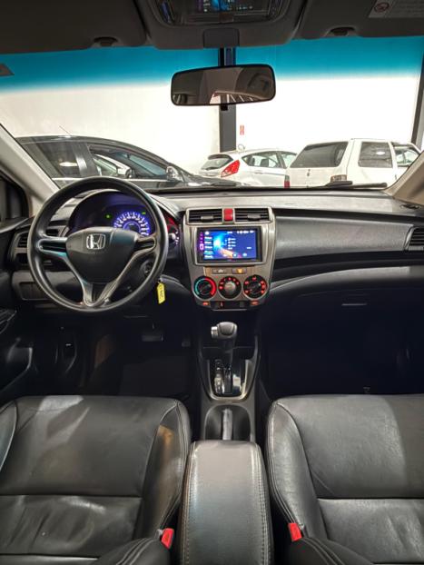 HONDA City Sedan 1.5 16V 4P LX FLEX AUTOMTICO, Foto 9