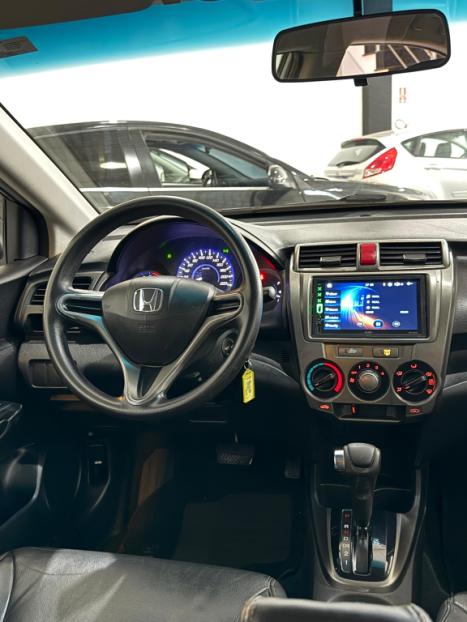 HONDA City Sedan 1.5 16V 4P LX FLEX AUTOMTICO, Foto 10