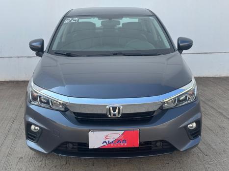 HONDA City Sedan 1.5 16V 4P EXL FLEX AUTOMTICO, Foto 2