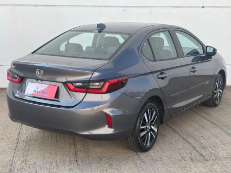 HONDA City Sedan 1.5 16V 4P EXL FLEX AUTOMTICO, Foto 4