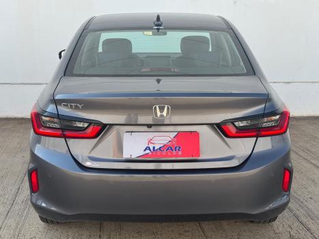HONDA City Sedan 1.5 16V 4P EXL FLEX AUTOMTICO, Foto 5