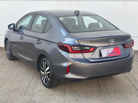 HONDA City Sedan 1.5 16V 4P EXL FLEX AUTOMTICO, Foto 6