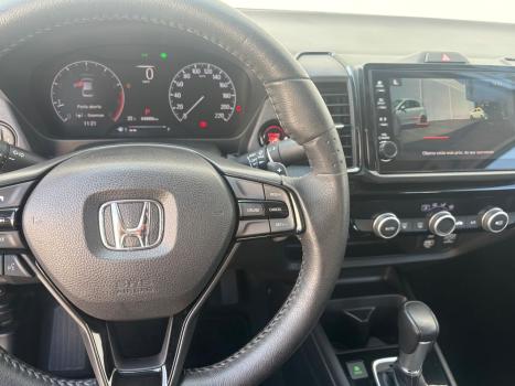 HONDA City Sedan 1.5 16V 4P EXL FLEX AUTOMTICO, Foto 7