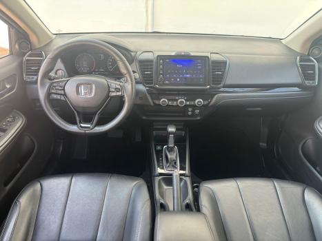 HONDA City Sedan 1.5 16V 4P EXL FLEX AUTOMTICO, Foto 8