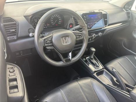 HONDA City Sedan 1.5 16V 4P EXL FLEX AUTOMTICO, Foto 9
