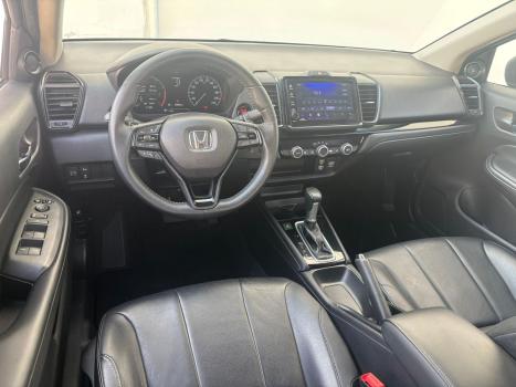 HONDA City Sedan 1.5 16V 4P EXL FLEX AUTOMTICO, Foto 10