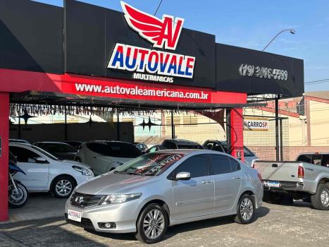 HONDA City Sedan 1.5 16V 4P LX FLEX AUTOMTICO, Foto 1