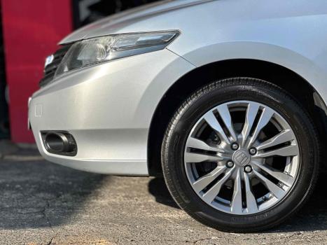 HONDA City Sedan 1.5 16V 4P LX FLEX AUTOMTICO, Foto 2