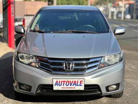 HONDA City Sedan 1.5 16V 4P LX FLEX AUTOMTICO, Foto 3