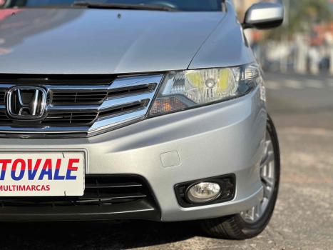HONDA City Sedan 1.5 16V 4P LX FLEX AUTOMTICO, Foto 4