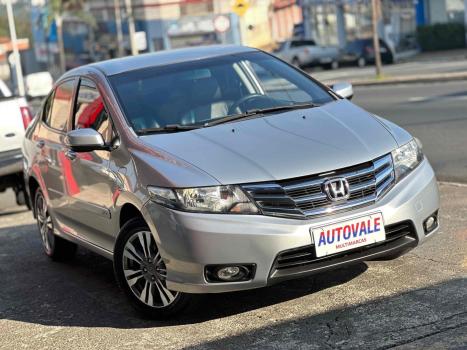 HONDA City Sedan 1.5 16V 4P LX FLEX AUTOMTICO, Foto 5