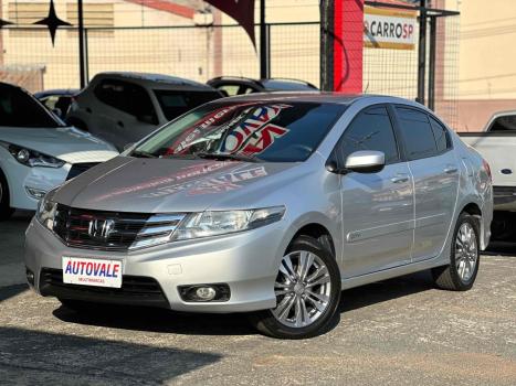 HONDA City Sedan 1.5 16V 4P LX FLEX AUTOMTICO, Foto 6