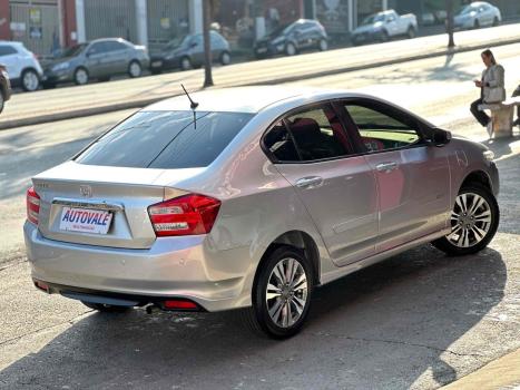 HONDA City Sedan 1.5 16V 4P LX FLEX AUTOMTICO, Foto 7