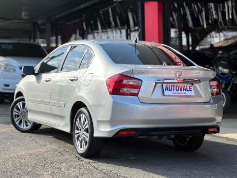 HONDA City Sedan 1.5 16V 4P LX FLEX AUTOMTICO, Foto 10