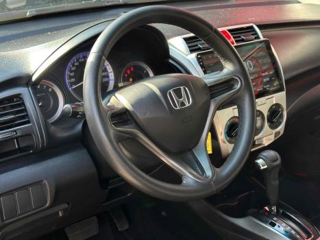 HONDA City Sedan 1.5 16V 4P LX FLEX AUTOMTICO, Foto 12