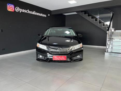 HONDA City Sedan 1.5 16V 4P EXL FLEX AUTOMTICO, Foto 1