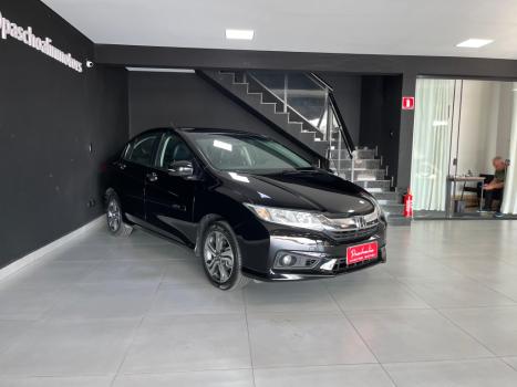 HONDA City Sedan 1.5 16V 4P EXL FLEX AUTOMTICO, Foto 2