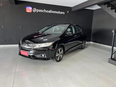 HONDA City Sedan 1.5 16V 4P EXL FLEX AUTOMTICO, Foto 4