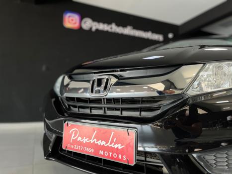 HONDA City Sedan 1.5 16V 4P EXL FLEX AUTOMTICO, Foto 5