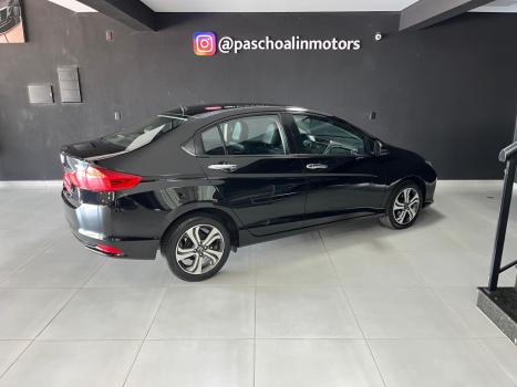 HONDA City Sedan 1.5 16V 4P EXL FLEX AUTOMTICO, Foto 6