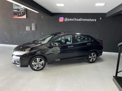 HONDA City Sedan 1.5 16V 4P EXL FLEX AUTOMTICO, Foto 7