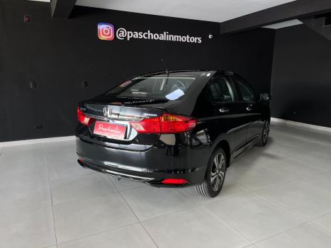 HONDA City Sedan 1.5 16V 4P EXL FLEX AUTOMTICO, Foto 8