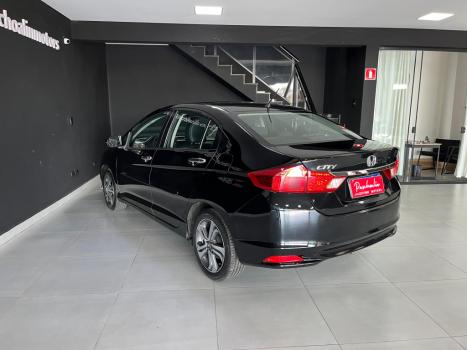 HONDA City Sedan 1.5 16V 4P EXL FLEX AUTOMTICO, Foto 9