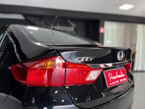 HONDA City Sedan 1.5 16V 4P EXL FLEX AUTOMTICO, Foto 10