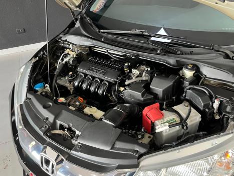 HONDA City Sedan 1.5 16V 4P EXL FLEX AUTOMTICO, Foto 13